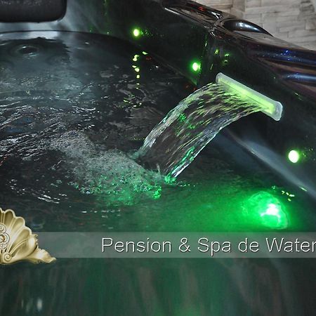 Pension & Spa De Watertoren Зандвоорт Екстериор снимка