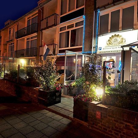 Pension & Spa De Watertoren Зандвоорт Екстериор снимка