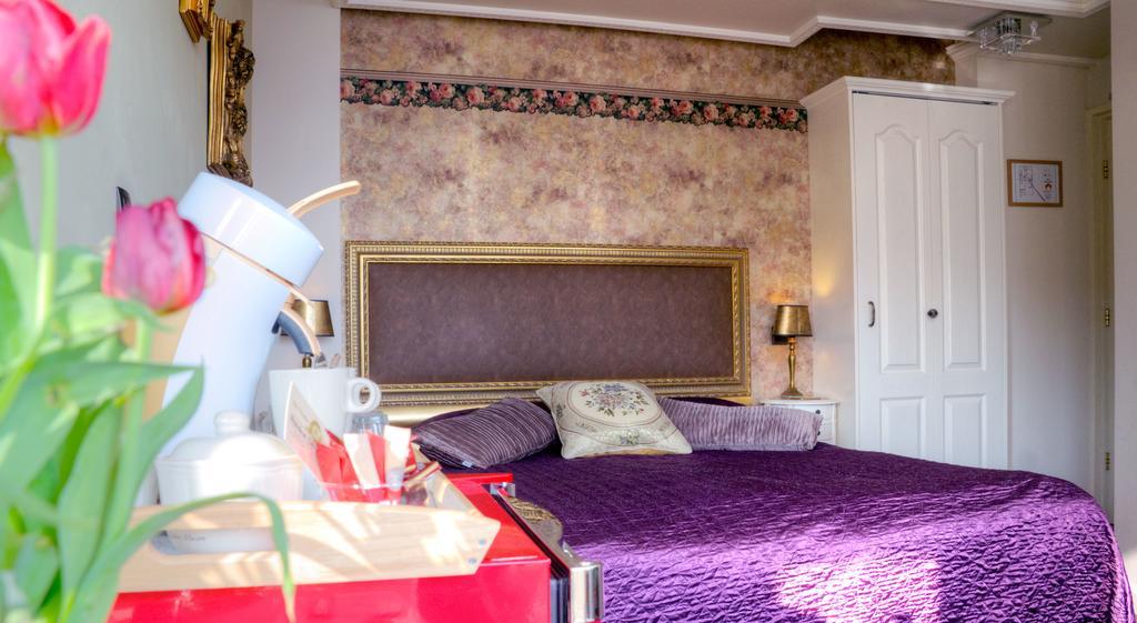 Pension & Spa De Watertoren Зандвоорт Екстериор снимка