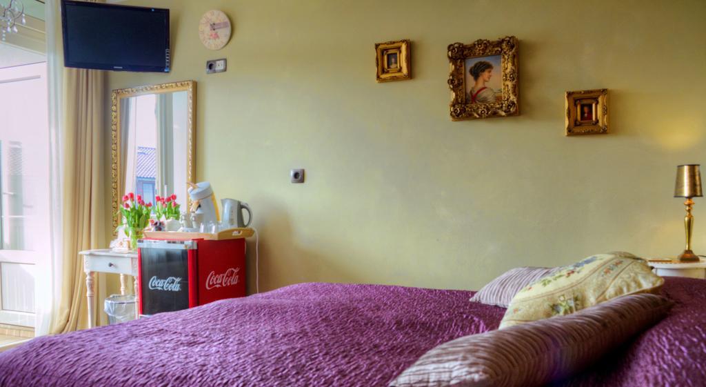 Pension & Spa De Watertoren Зандвоорт Екстериор снимка