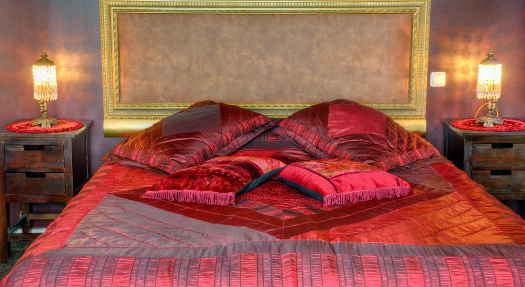 Pension & Spa De Watertoren Зандвоорт Екстериор снимка