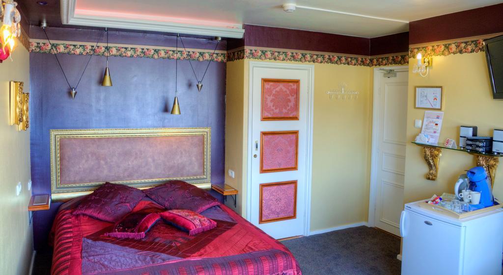 Pension & Spa De Watertoren Зандвоорт Екстериор снимка