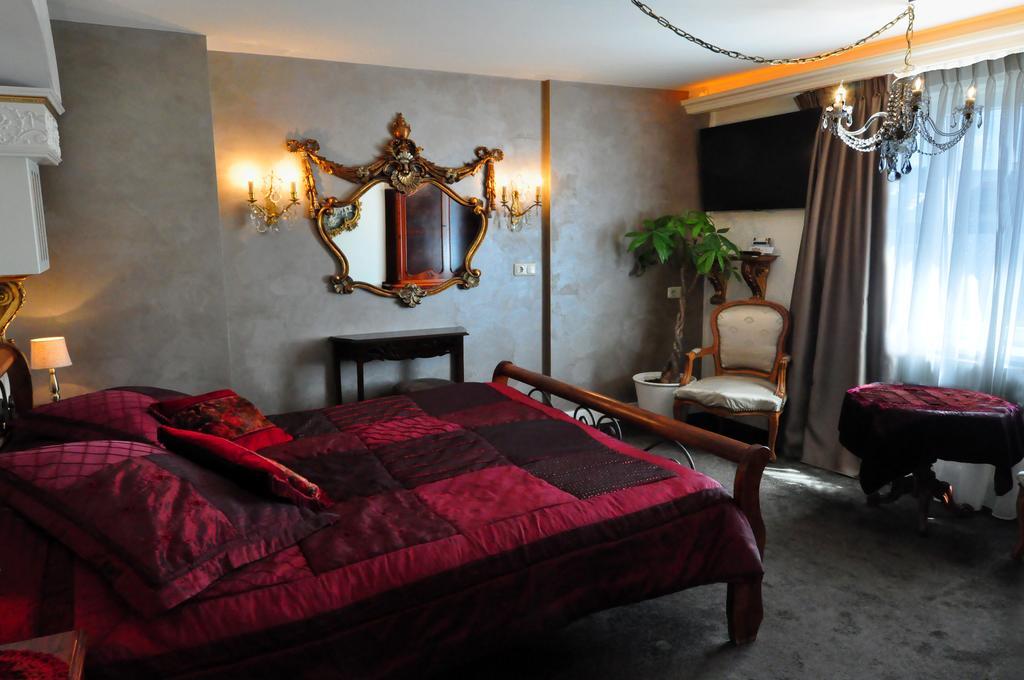 Pension & Spa De Watertoren Зандвоорт Стая снимка