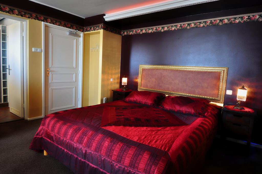 Pension & Spa De Watertoren Зандвоорт Стая снимка