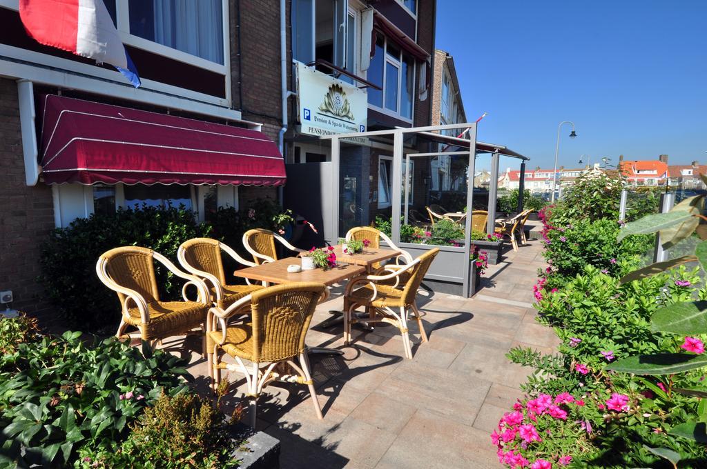 Pension & Spa De Watertoren Зандвоорт Екстериор снимка