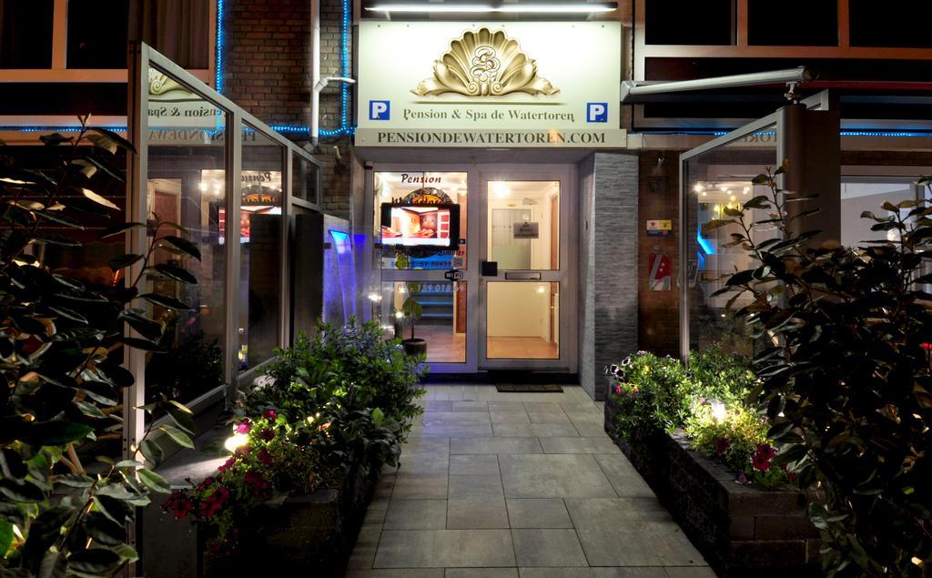 Pension & Spa De Watertoren Зандвоорт Екстериор снимка