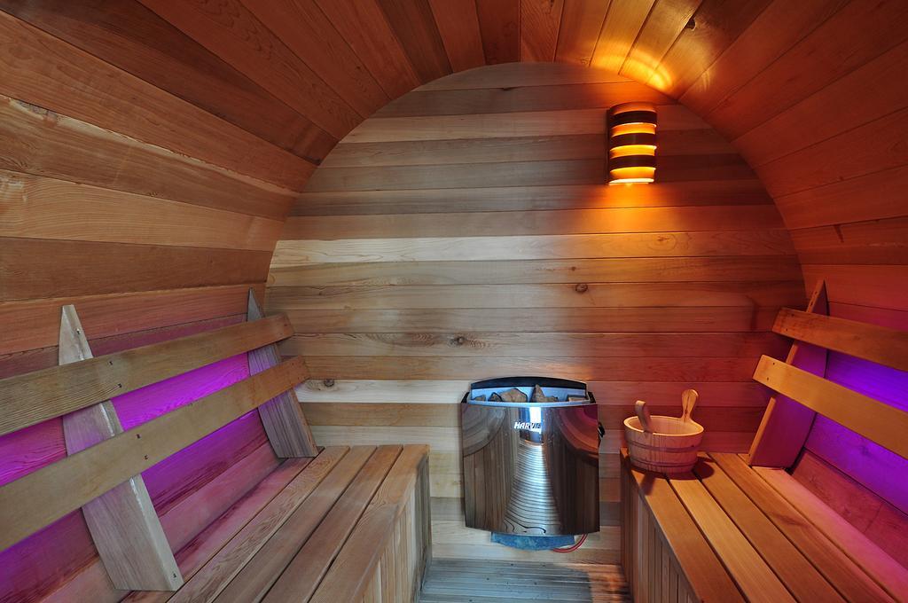 Pension & Spa De Watertoren Зандвоорт Екстериор снимка