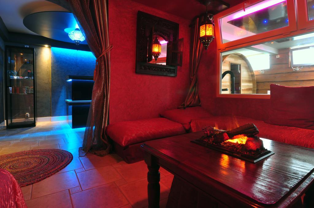 Pension & Spa De Watertoren Зандвоорт Екстериор снимка