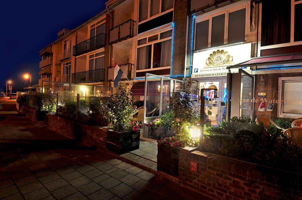 Pension & Spa De Watertoren Зандвоорт Екстериор снимка