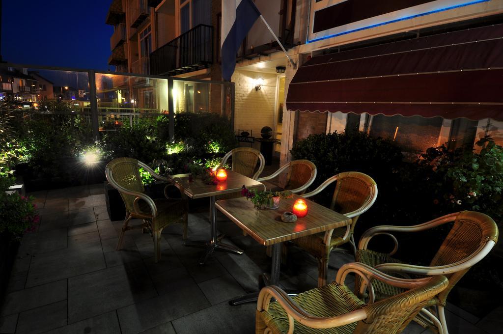 Pension & Spa De Watertoren Зандвоорт Екстериор снимка