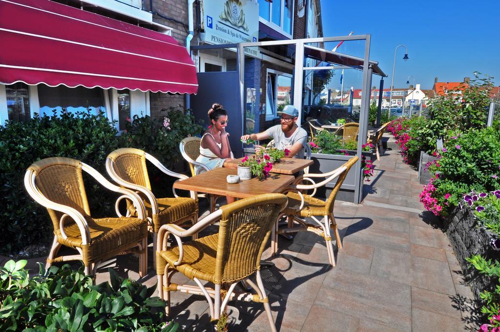 Pension & Spa De Watertoren Зандвоорт Екстериор снимка