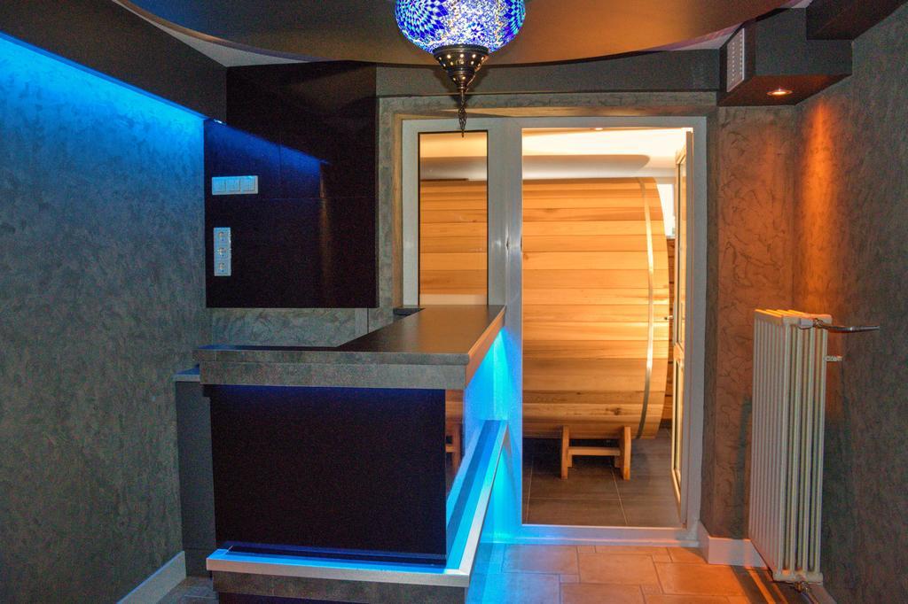 Pension & Spa De Watertoren Зандвоорт Екстериор снимка