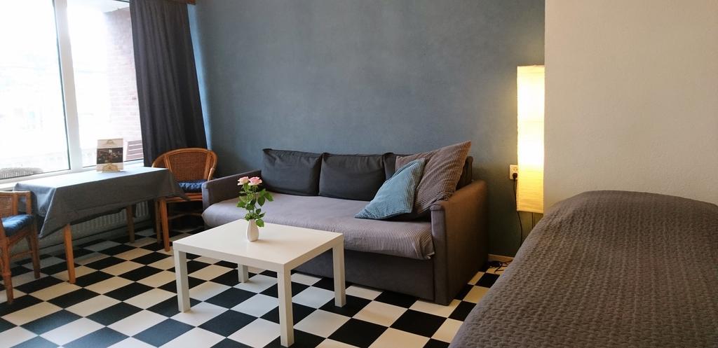 Pension & Spa De Watertoren Зандвоорт Екстериор снимка