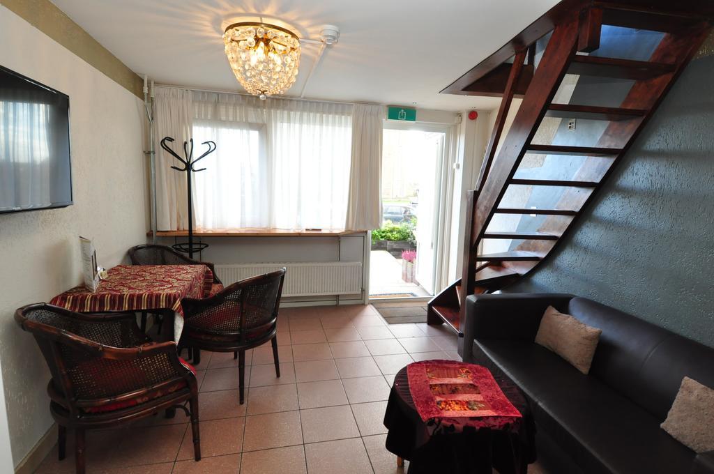 Pension & Spa De Watertoren Зандвоорт Екстериор снимка