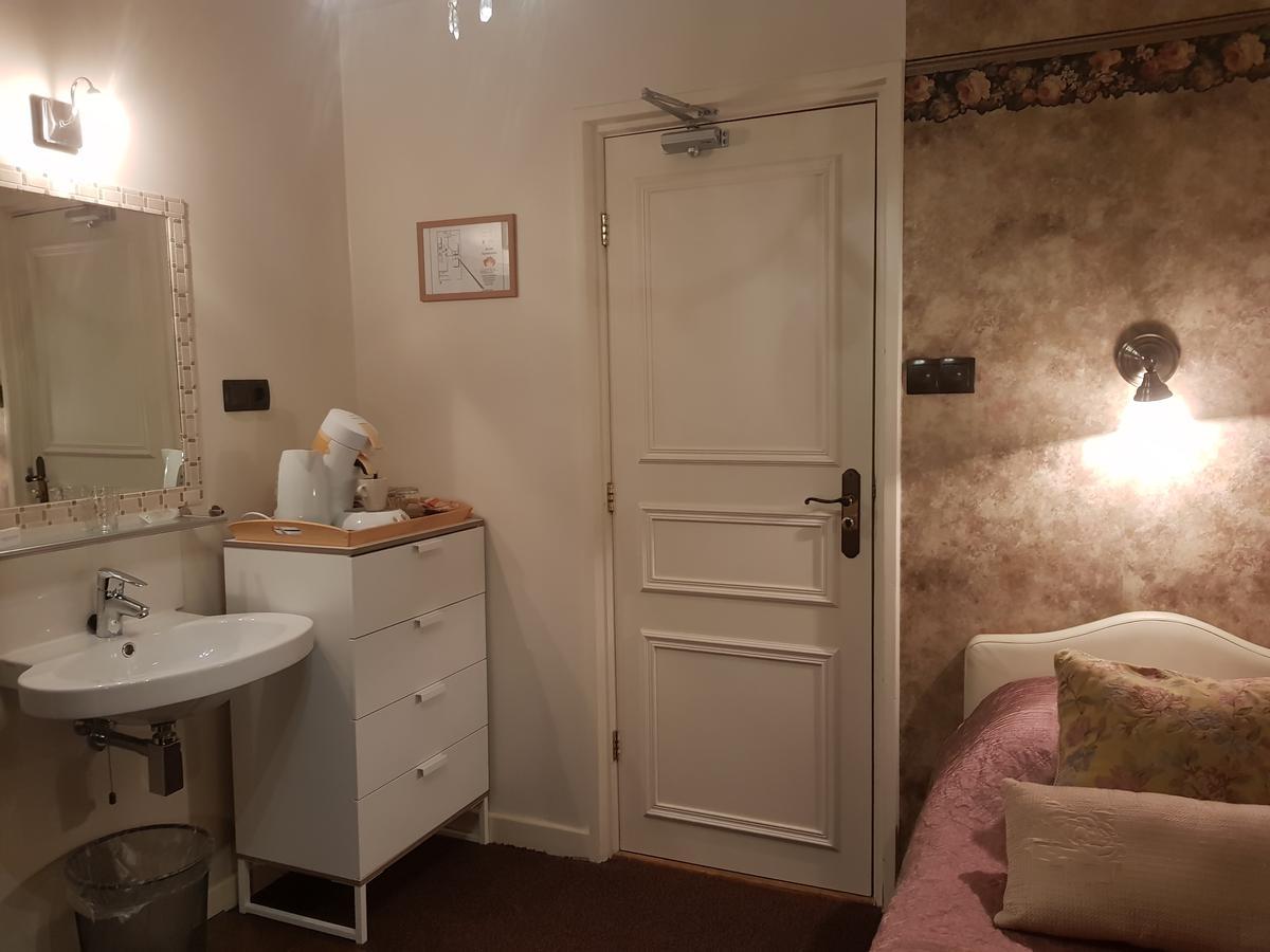 Pension & Spa De Watertoren Зандвоорт Екстериор снимка