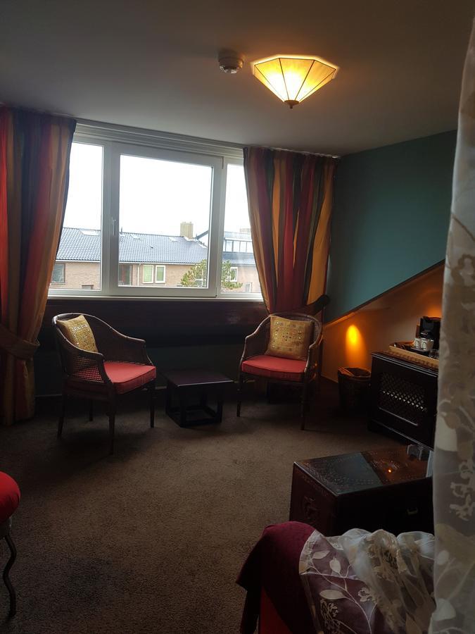 Pension & Spa De Watertoren Зандвоорт Екстериор снимка