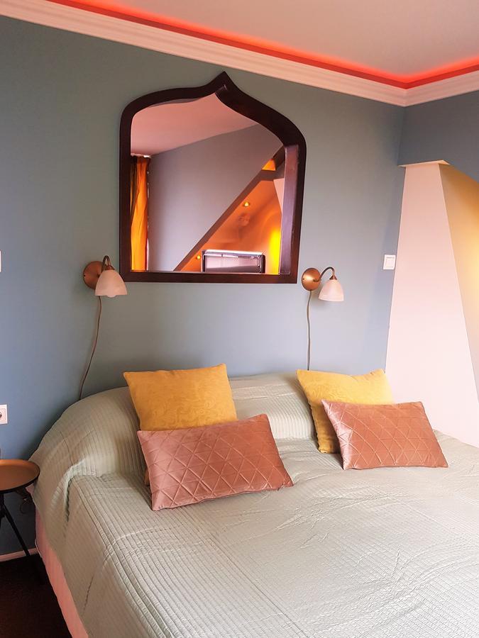 Pension & Spa De Watertoren Зандвоорт Екстериор снимка