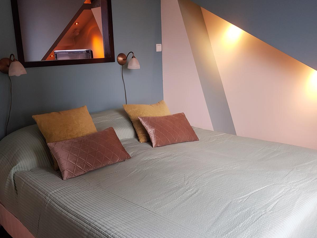 Pension & Spa De Watertoren Зандвоорт Екстериор снимка