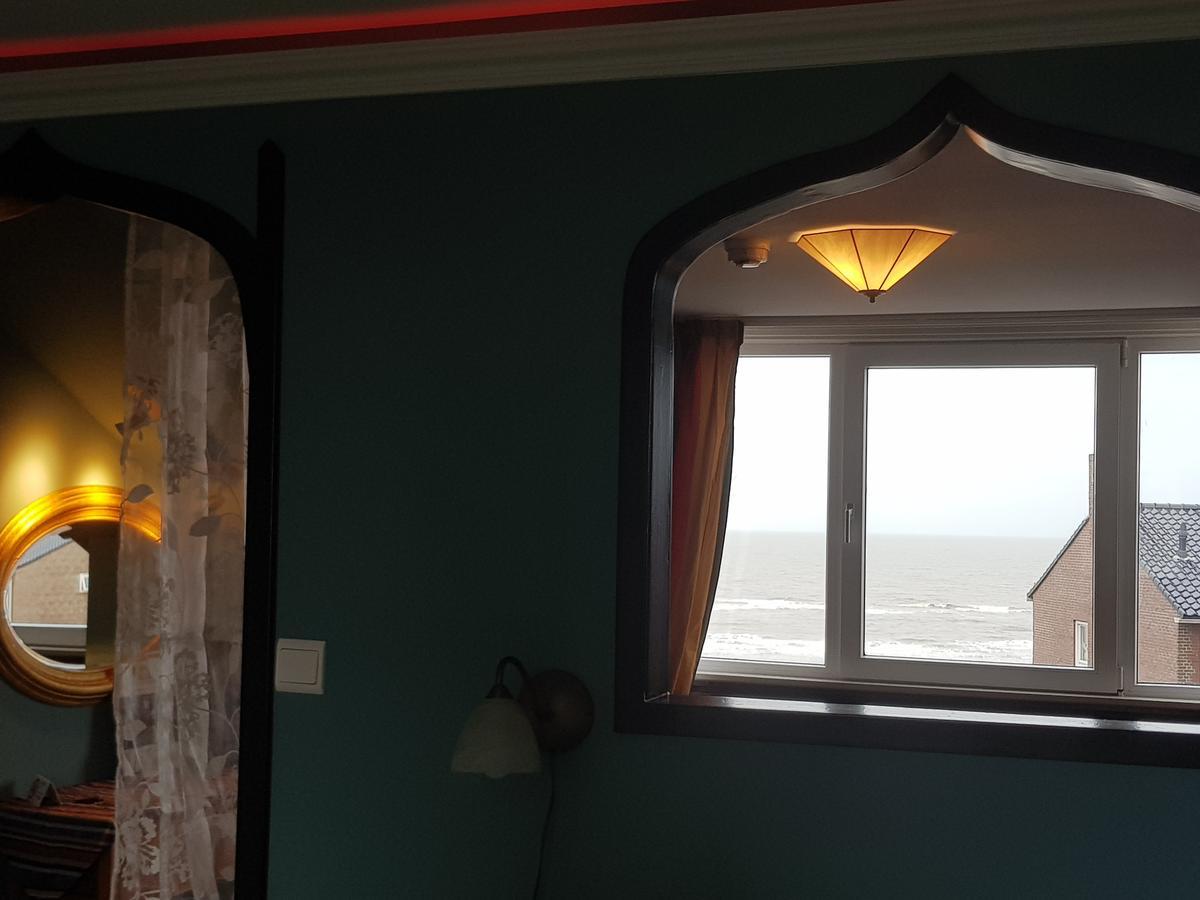 Pension & Spa De Watertoren Зандвоорт Екстериор снимка
